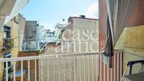 Balcony of Flat for sale in  Barcelona Capital  with Air Conditioner and Balcony
