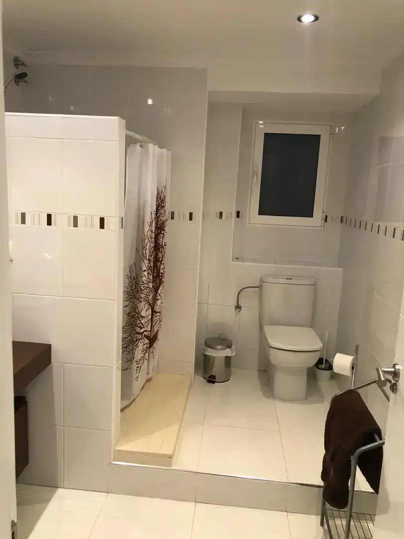 Baño de Piso de alquiler en El Puerto