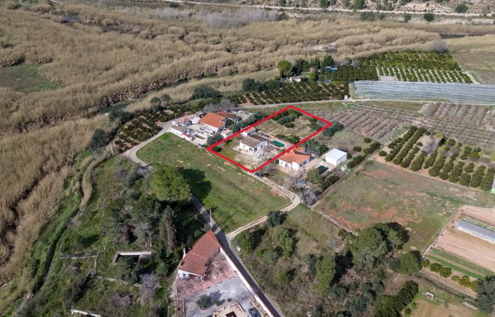Casa o chalet en venta en Xàtiva con Jardín privado, Terraza y Trastero