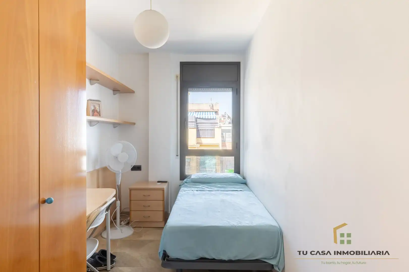 Habitación de Piso en venta en Badalona con Aire acondicionado, Calefacción y Terraza