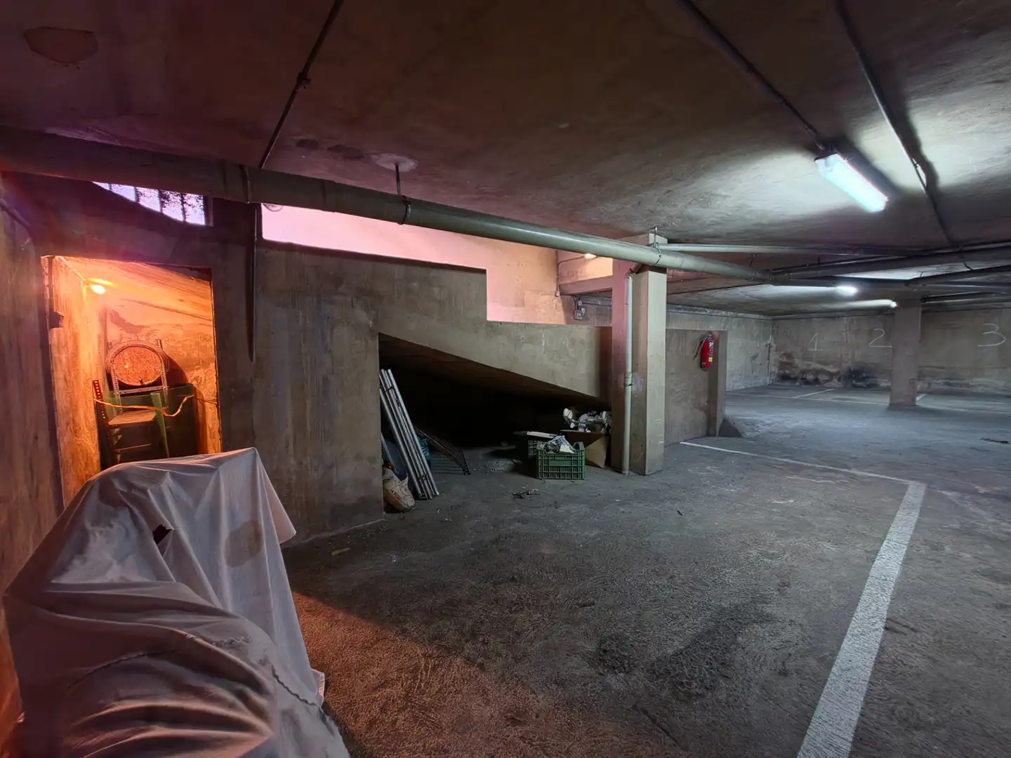 Einzelparkplatz zum Verkauf in Carrer de la Rosa, imagen 6