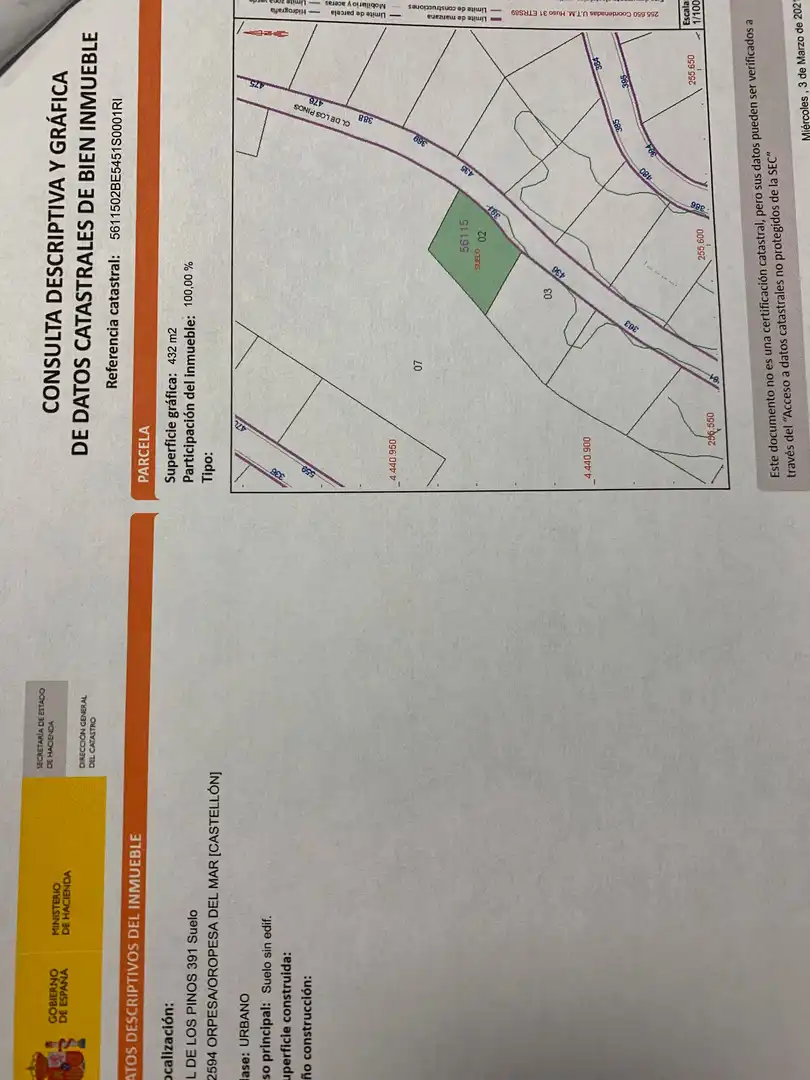Residential land for sale in El Balcó - Jaume I, imagen 2