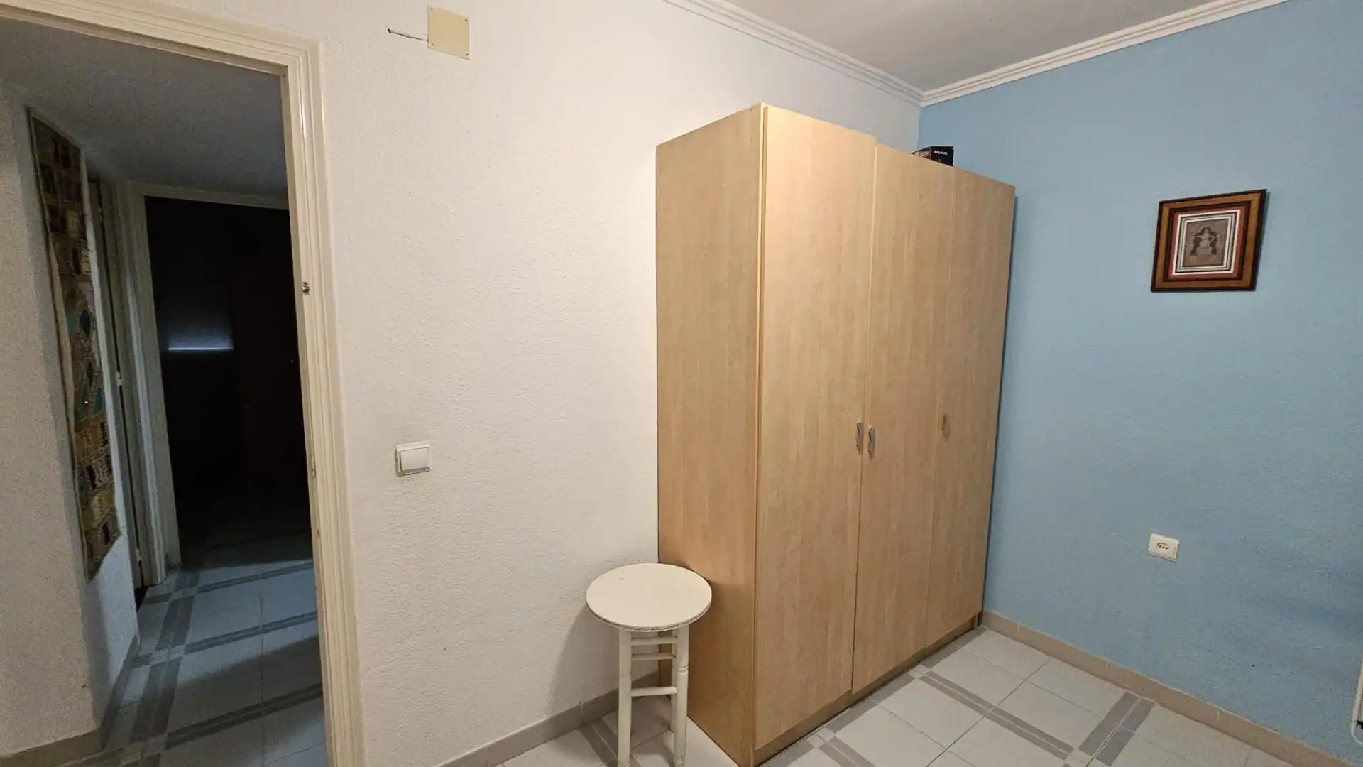 Bedroom of Flat for rent in Córdoba