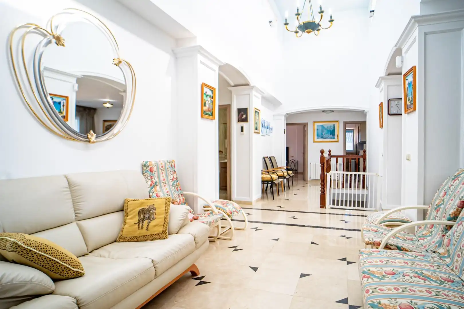 Houses for sale in L'Alfàs del Pi  with Air Conditioner, Heating and Private garden