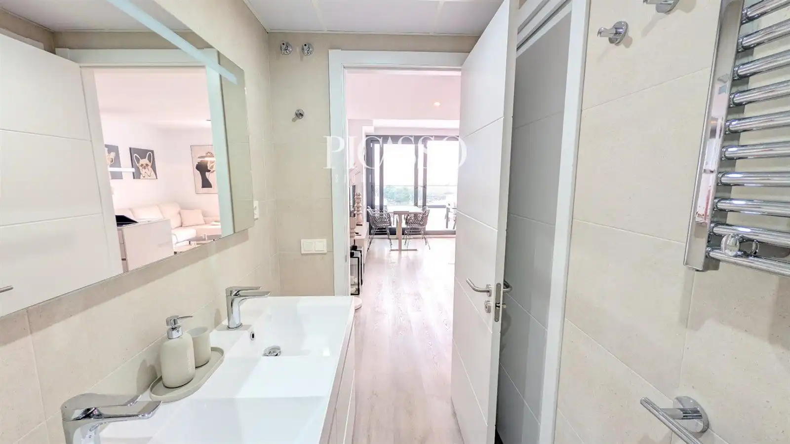 Flat for rent in Avenida San Francisco, Loma de los Riscos