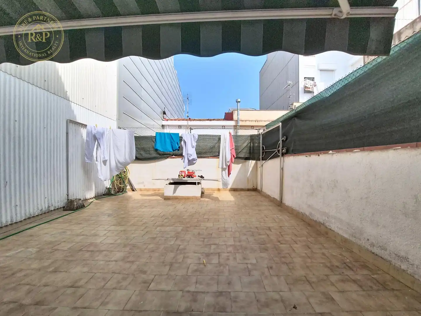 Appartamento con terrazza in vendita a Carrer de Josep Anselm Clavé, imagen 5