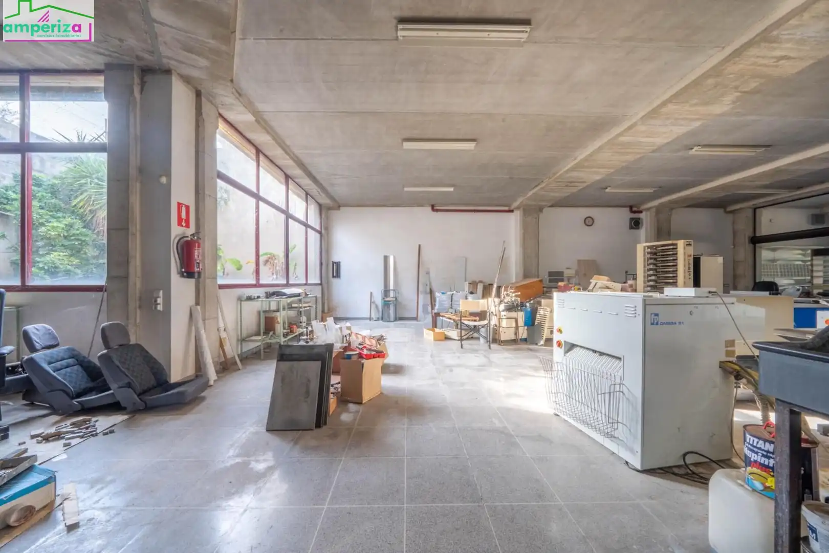 Local en venda en Santa Margalida amb Terrassa
