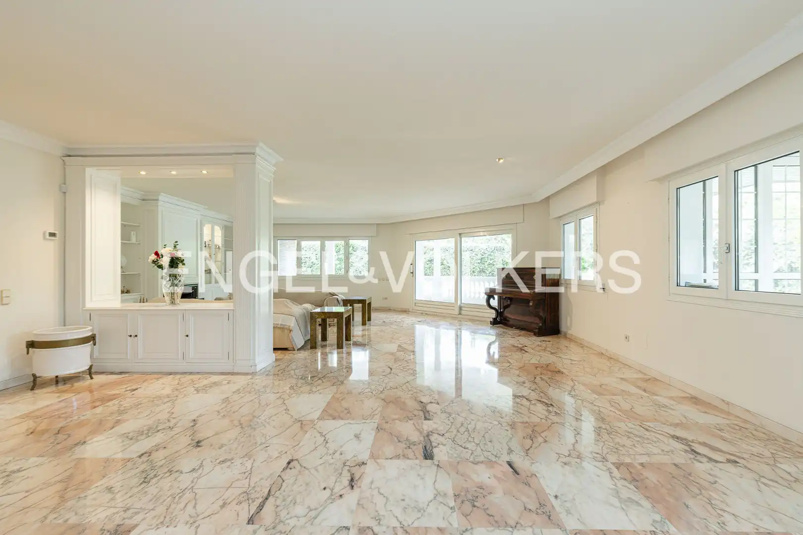 Casa o chalet en venta en Pozuelo de Alarcón con Aire acondicionado, Calefacción y Jardín privado