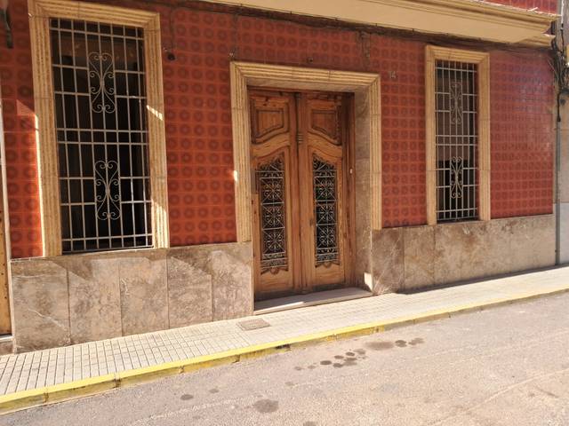 Casa-chalet en Venta en Centro - Ambulatorio