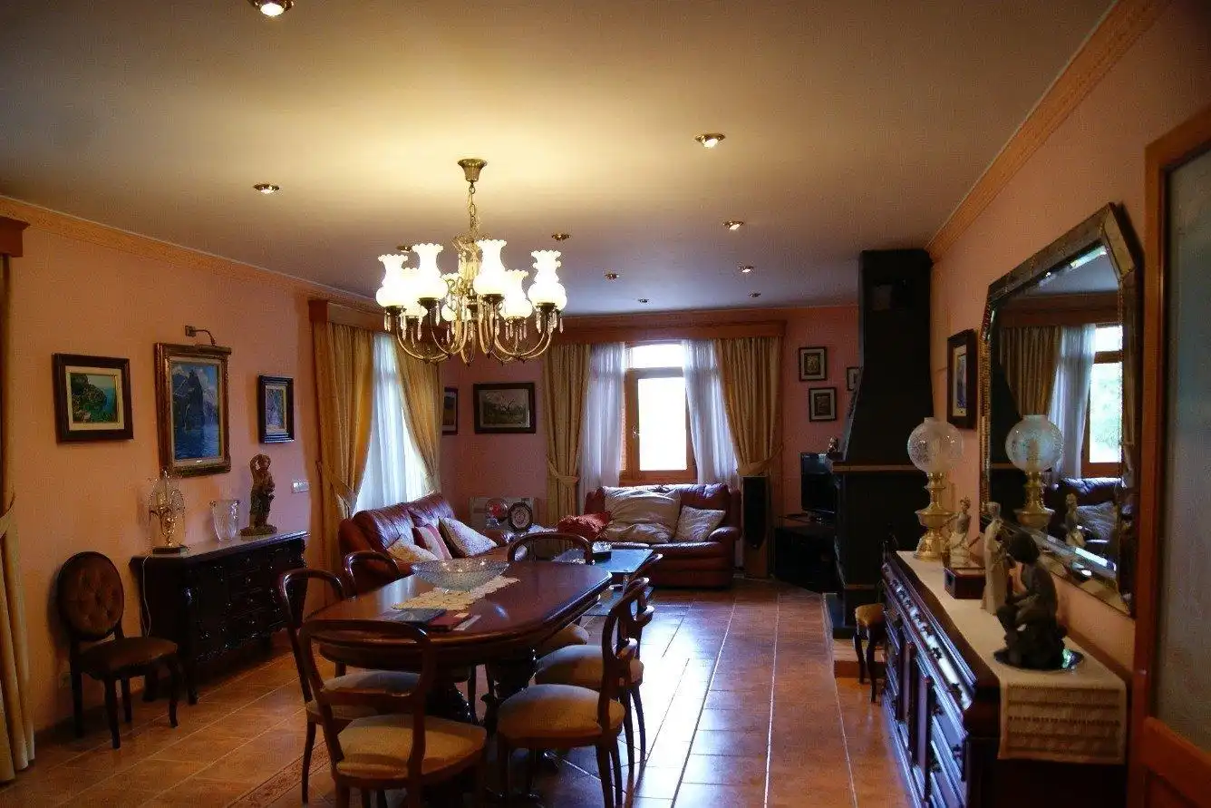 Comedor de Casa o chalet en venta en  Palma de Mallorca con Aire acondicionado, Calefacción y Terraza