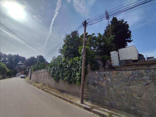 Terreno residencial en Venta en Bosc en Piera