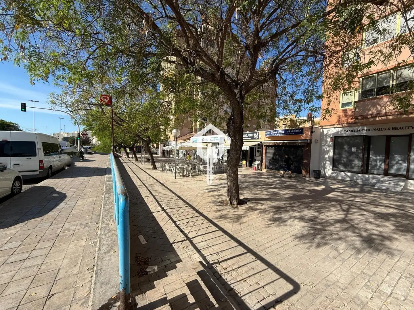 Vista exterior de Local en venda en Alicante / Alacant