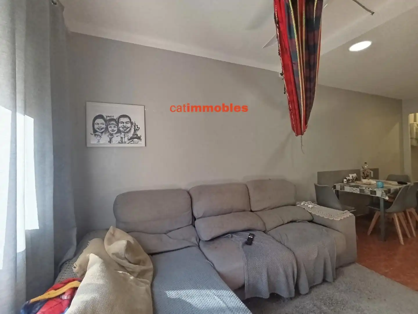 Sala de estar de Piso en venta en Gavà