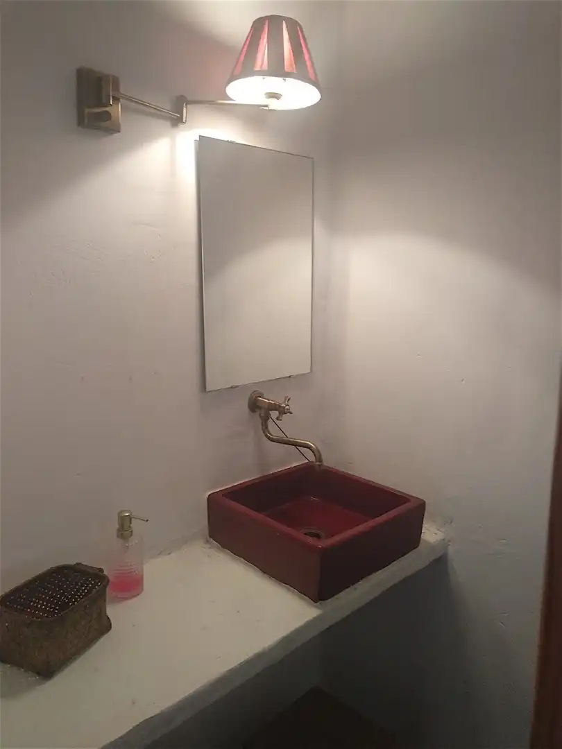 Baño de Casa adosada en venta en Dénia con Jardín privado y Piscina