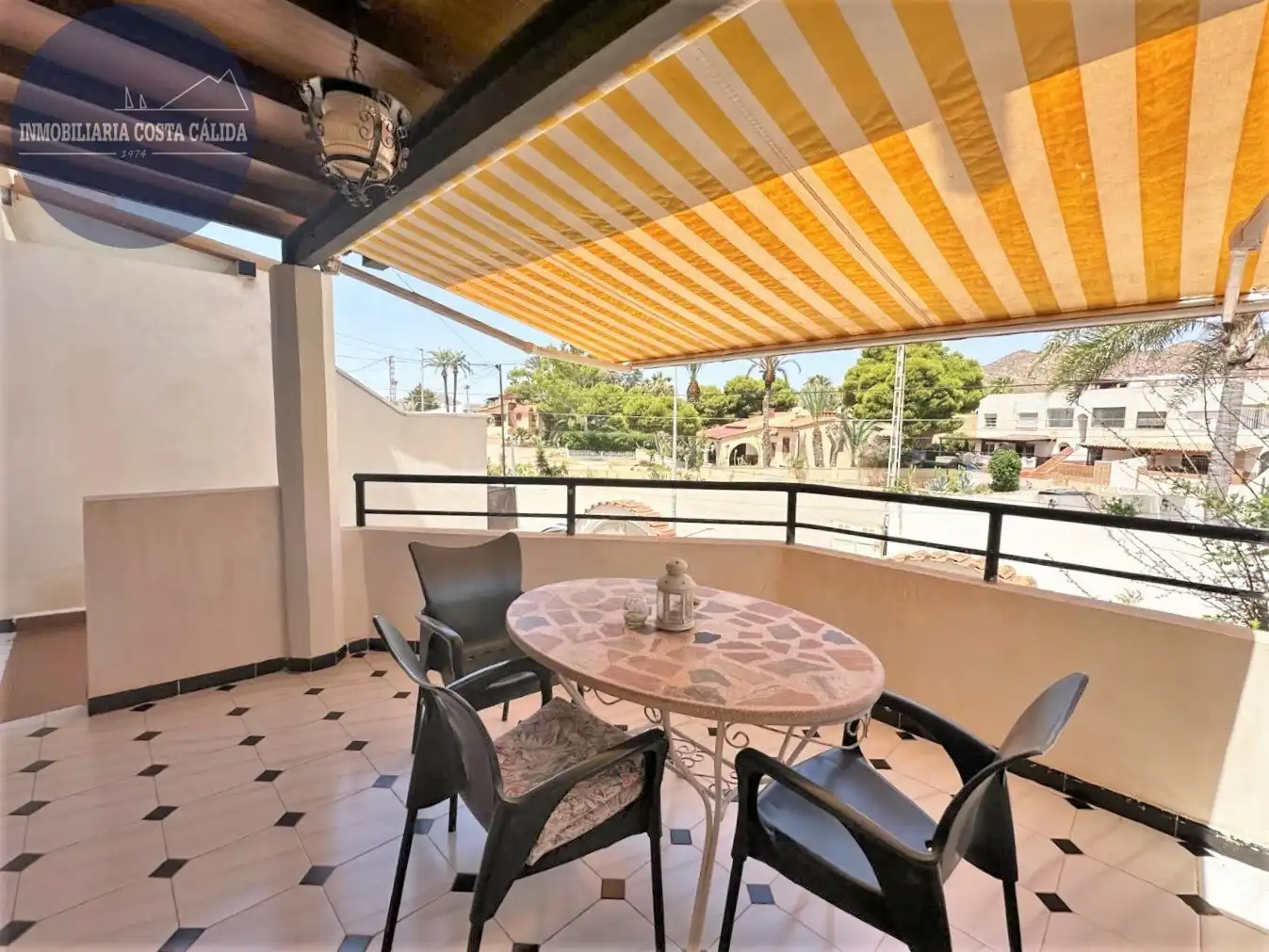 Terraza de Dúplex en venta en Águilas con Aire acondicionado, Calefacción y Terraza
