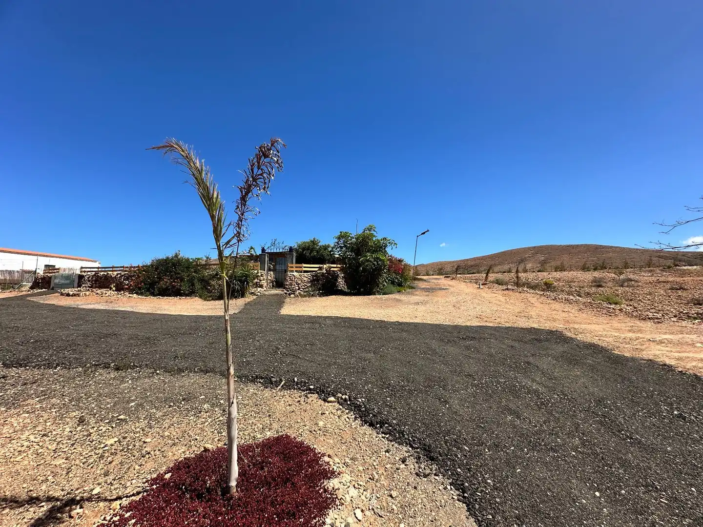 Finca rústica en venta en Pájara con Jardín privado, Terraza y Trastero