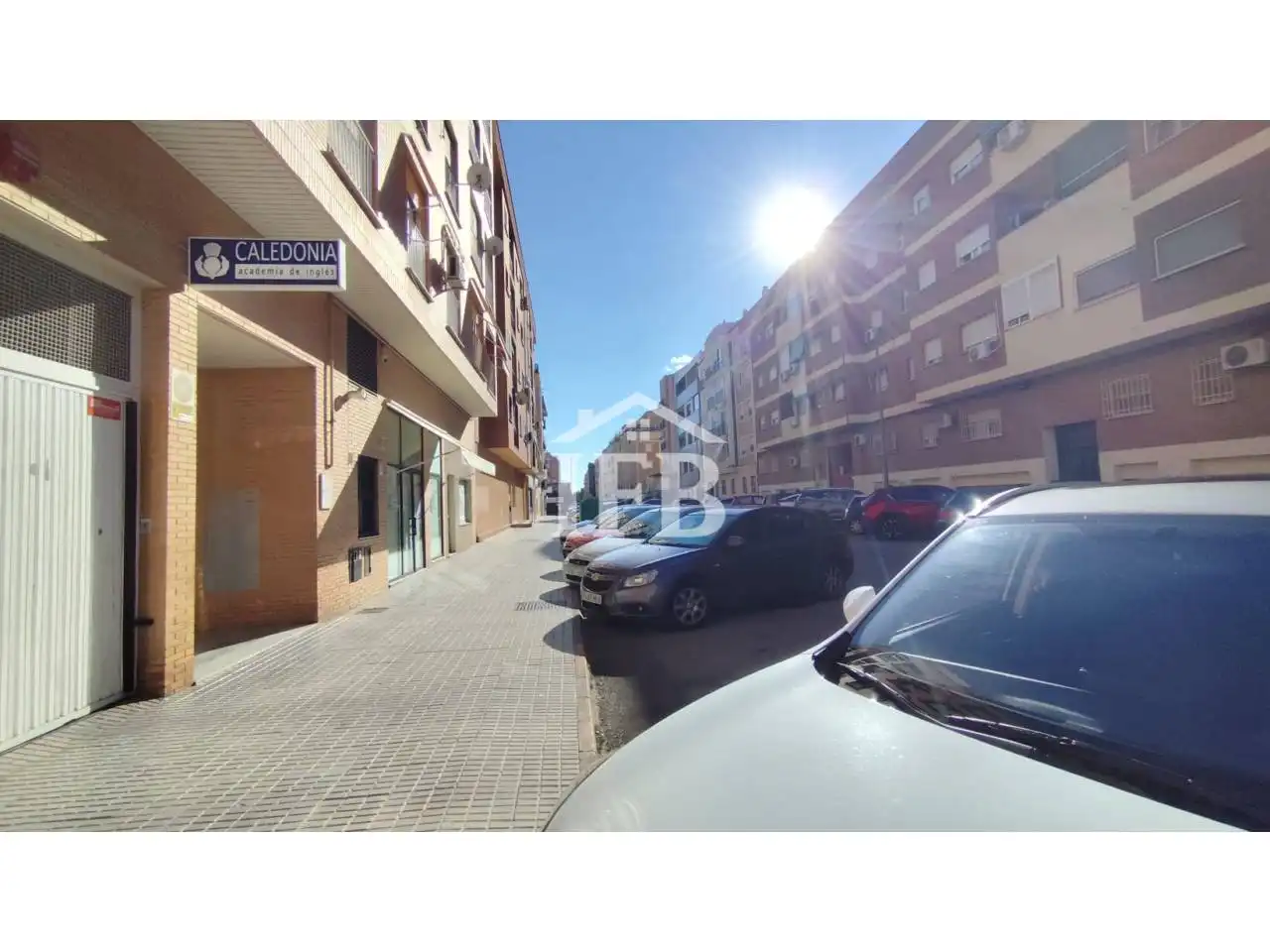 Vista exterior de Loft en venda en Maria Auxiliadora - Barriada de Llera