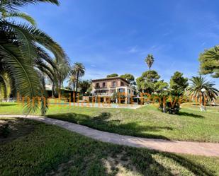 Jardí de Casa o xalet en venda en Torrent amb Aire condicionat, Calefacció i Jardí privat