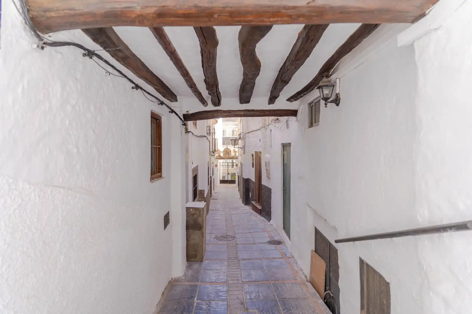 Casa adosada en venda en Lanjarón