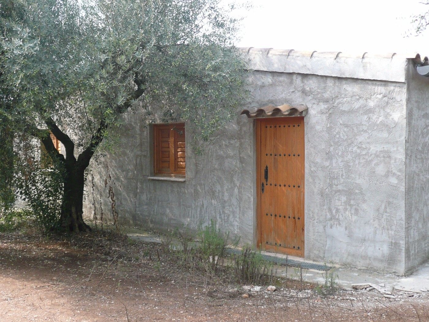 Exterior view of Country house for sale in Ulldecona