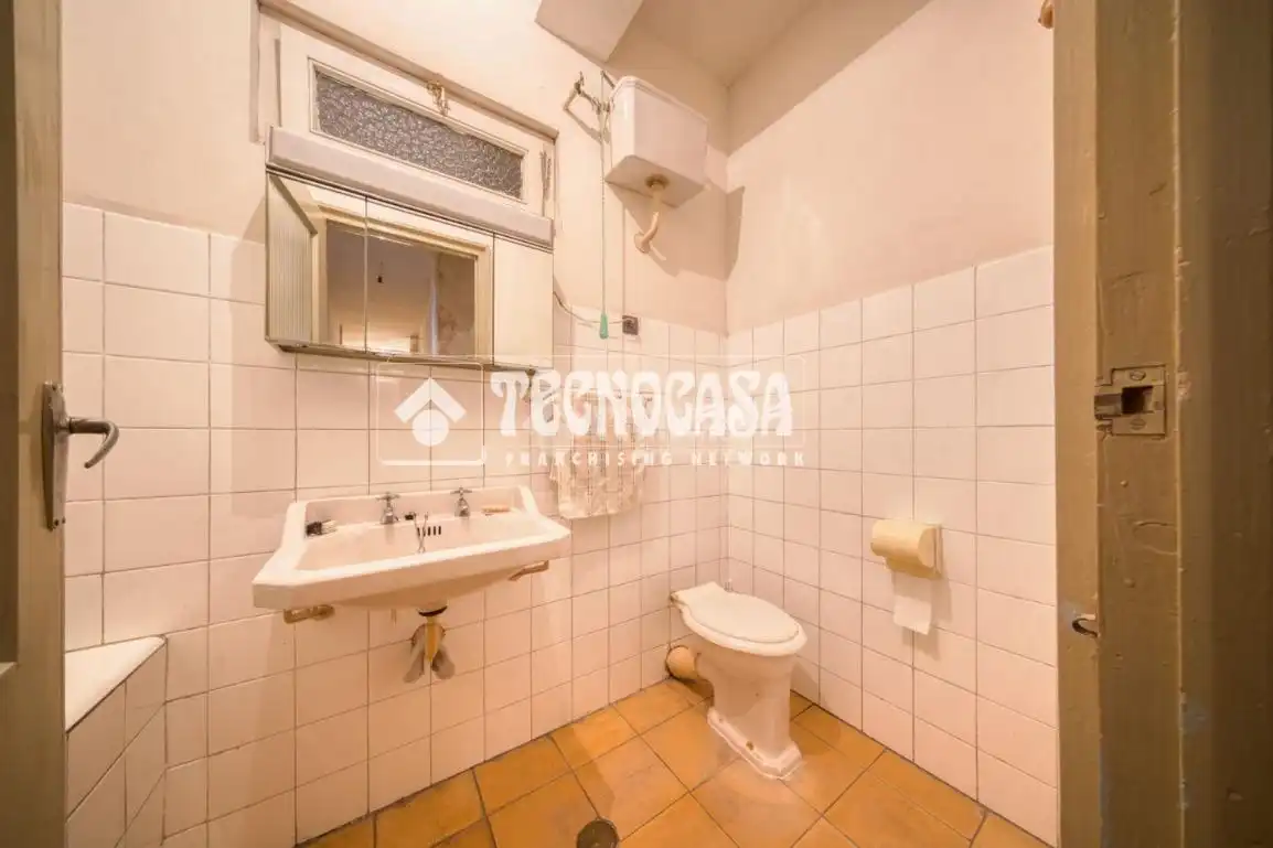 Badezimmer von Wohnung zum Verkauf in Valladolid mit Terrasse und Balkon