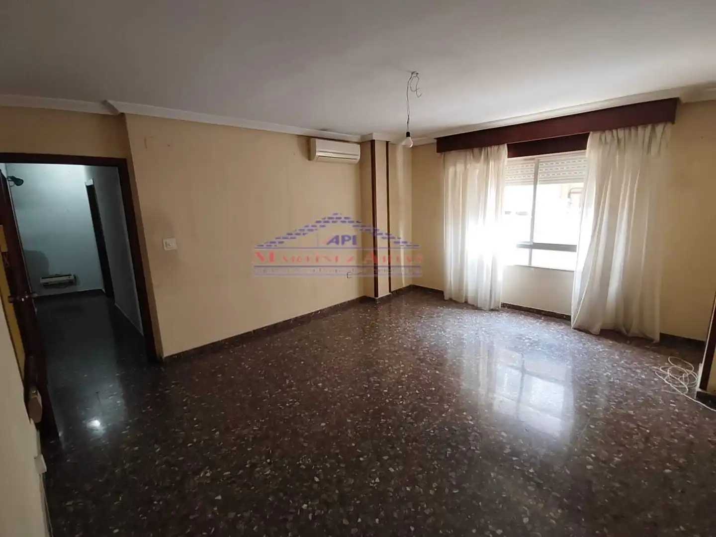 Sala de estar de Piso en venta en Jaén con Trastero