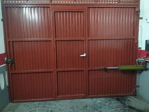 Vista exterior de Garatge en venda en Murcia