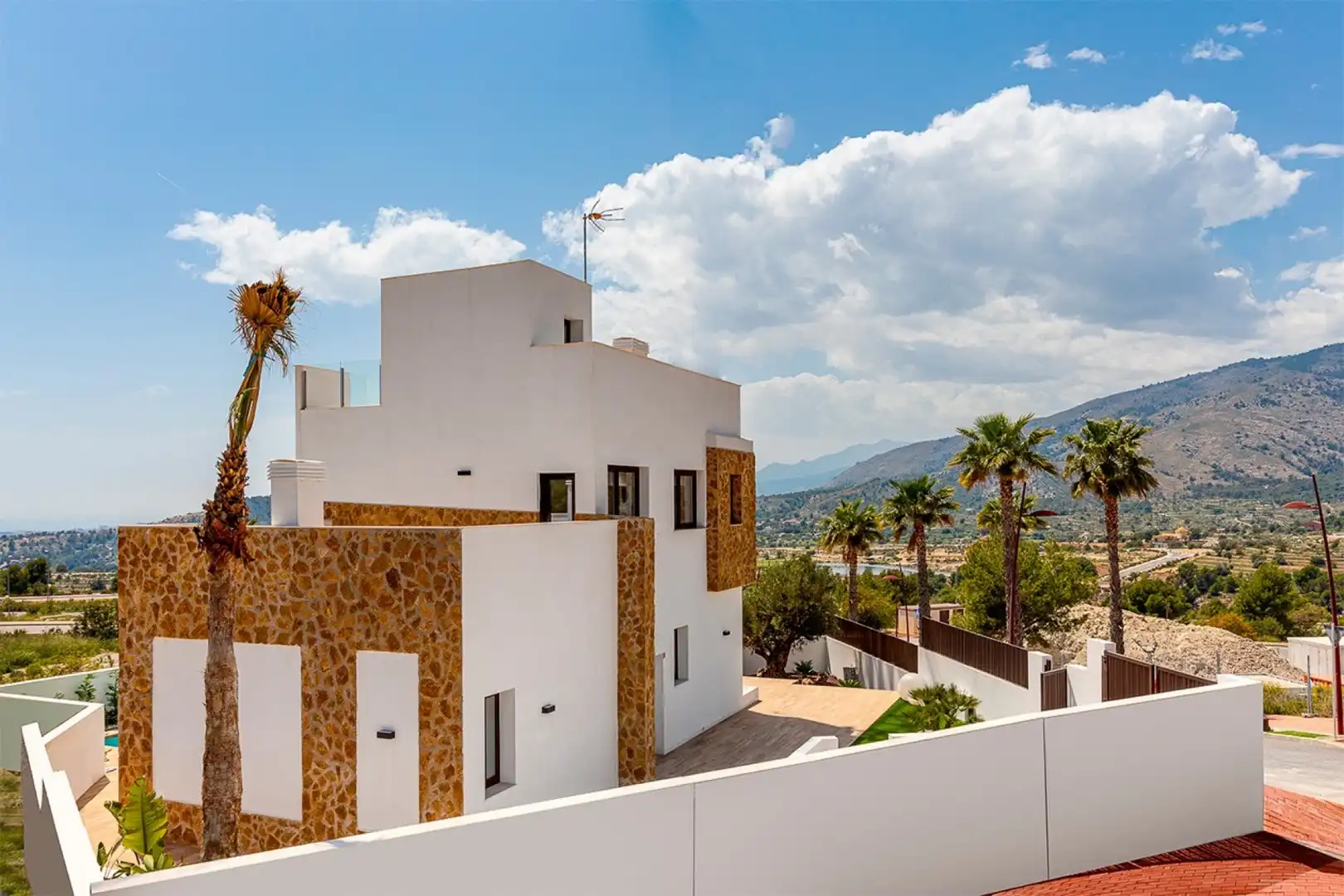 Villa mit Terrasse zum Verkauf in Puig Campana Golf, imagen 47