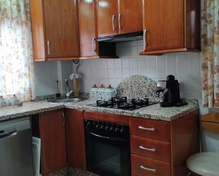 Kitchen of Flat for sale in El Carpio  with Air Conditioner and Heating