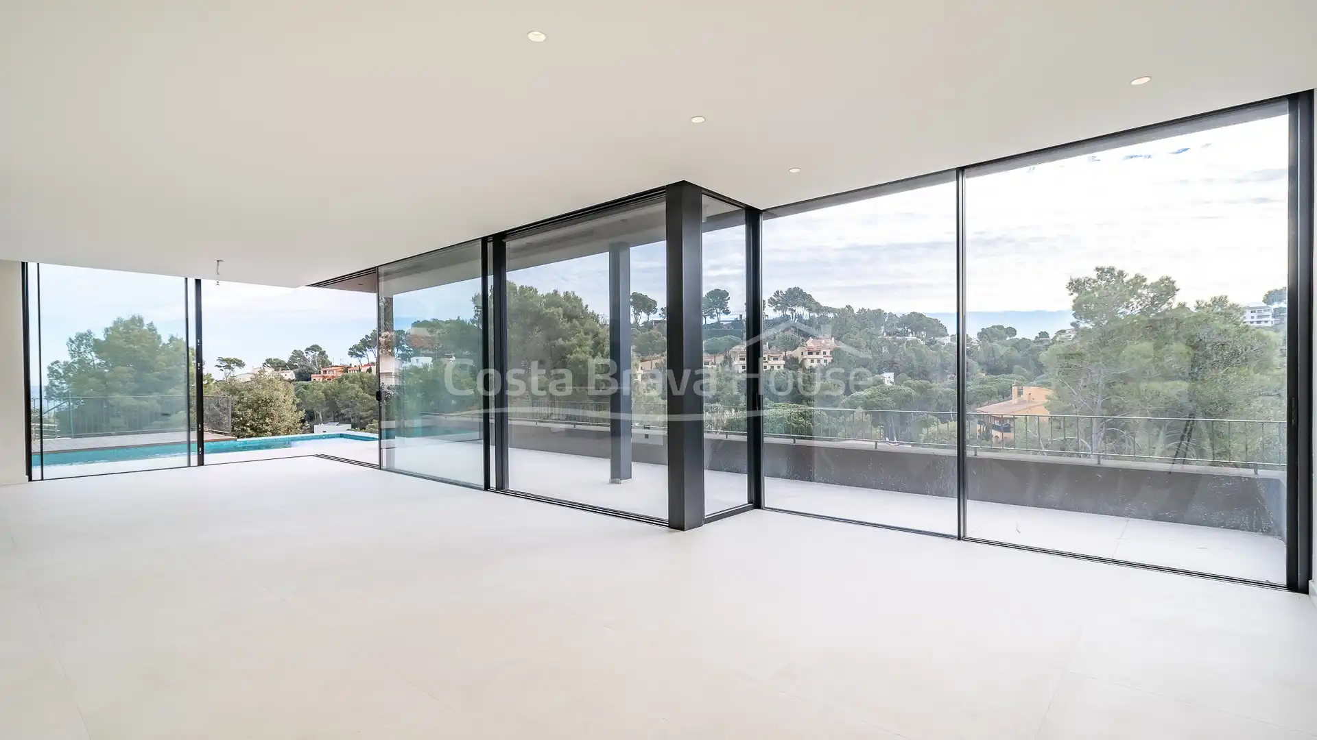 Terrace of Houses for sale in Begur  with Air Conditioner, Heating and Private garden