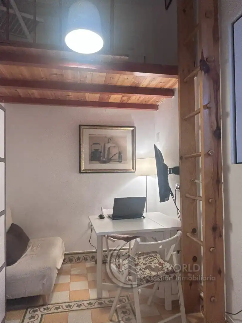 Piso en venta en Madrid con Aire acondicionado, Calefacción y Jardín privado