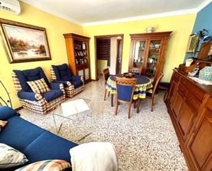 Sala d'estar de Pis en venda en Orba amb Aire condicionat i Terrassa