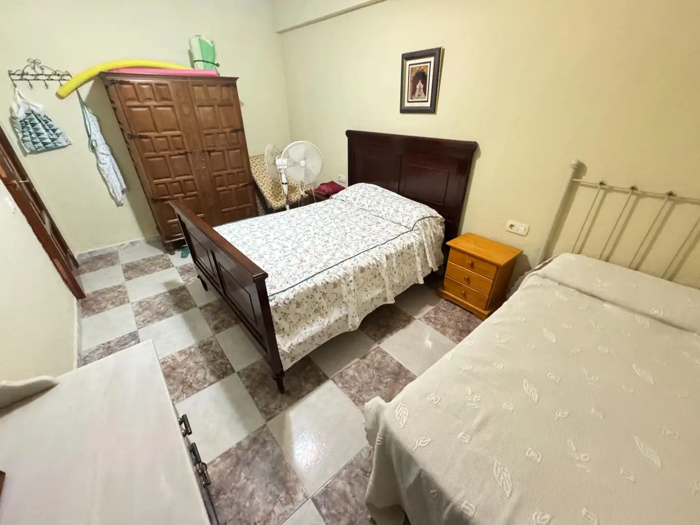 Habitación de Finca rústica en venta en Dos Hermanas