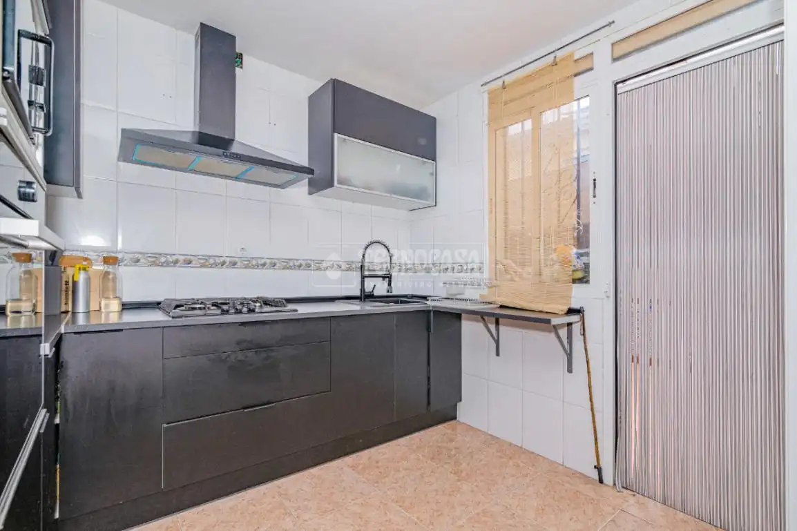 Cocina de Casa adosada en venta en Fuente Vaqueros