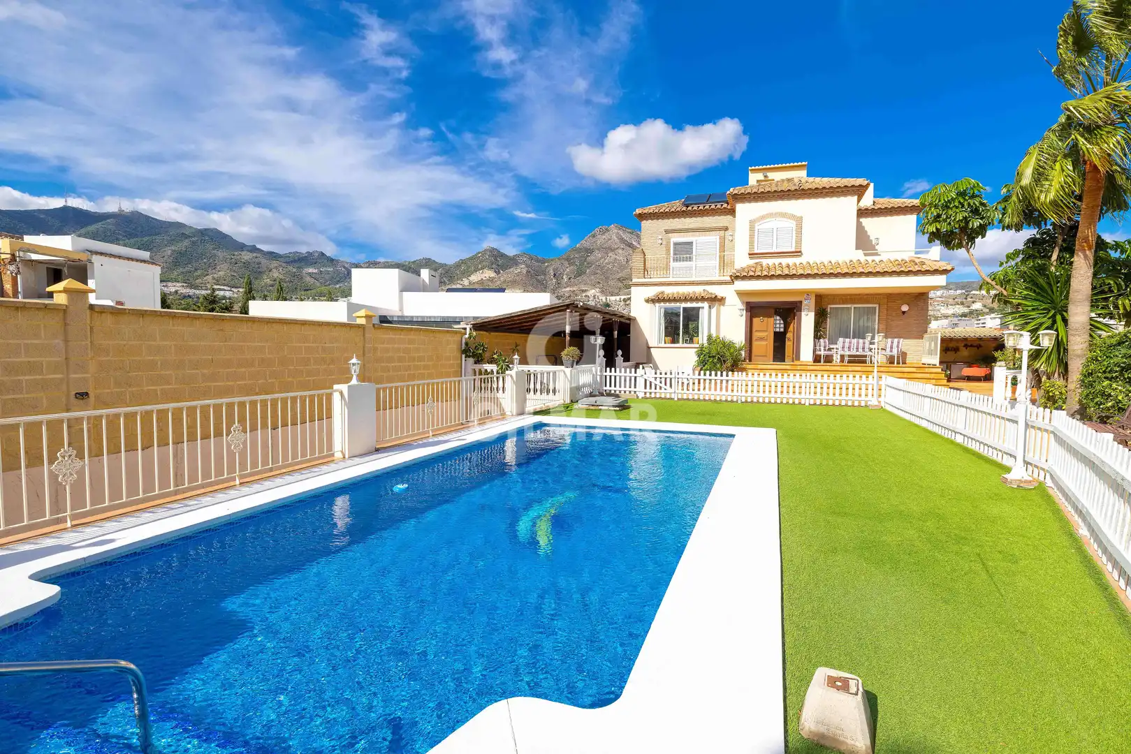 Casa o xalet en venda a Cortijo Torrequebrada