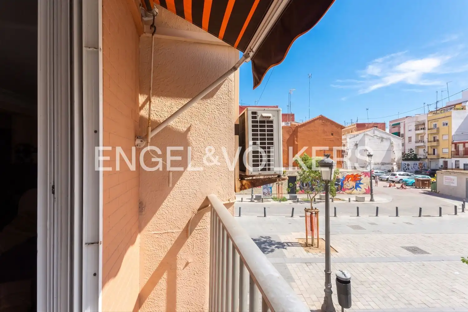 Terraza de Piso en venta en Valencia con Aire acondicionado, Calefacción y Terraza