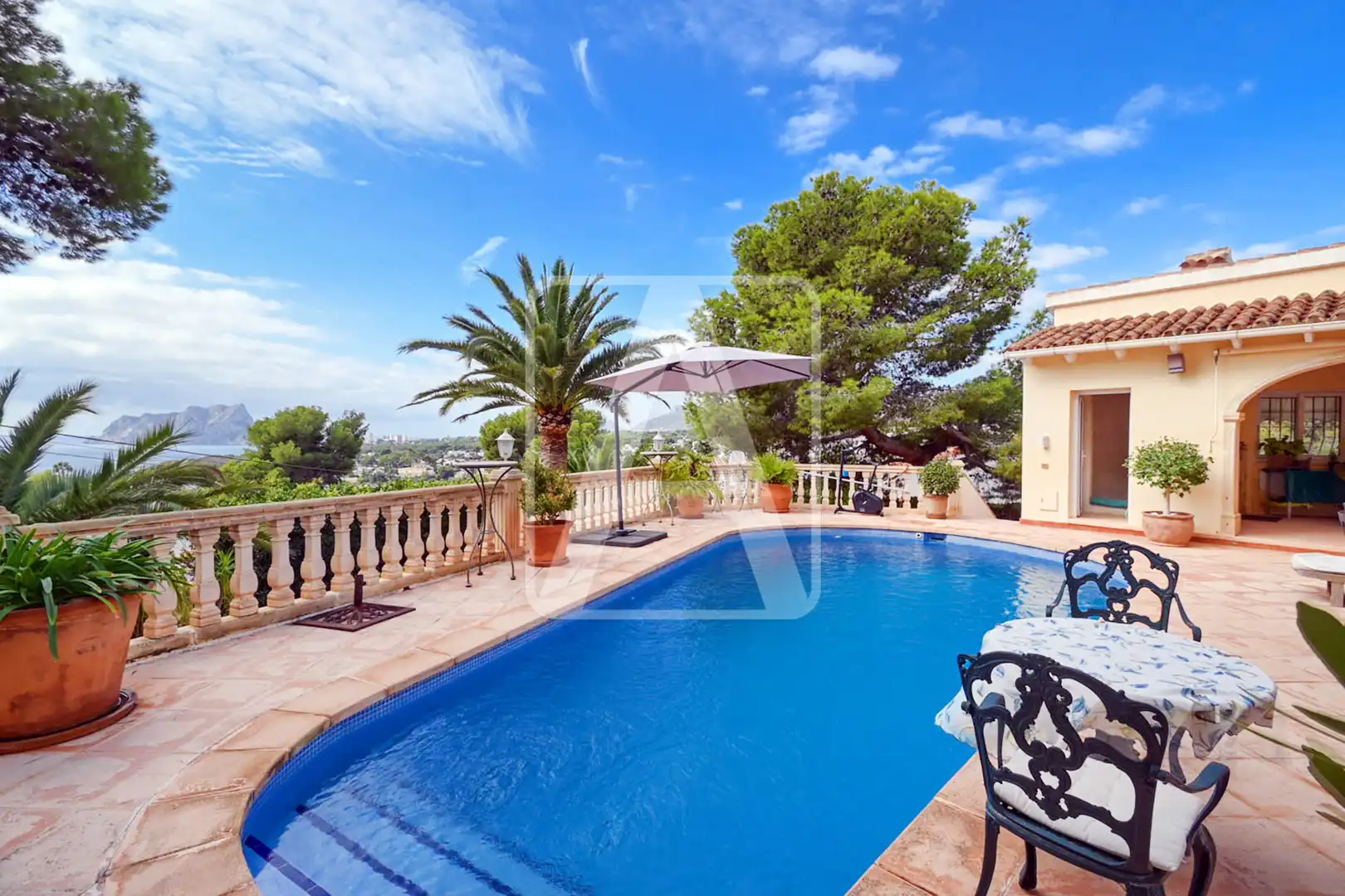Chalet con piscina en venta en La Viña - Montemar - San Jaime, imagen 11