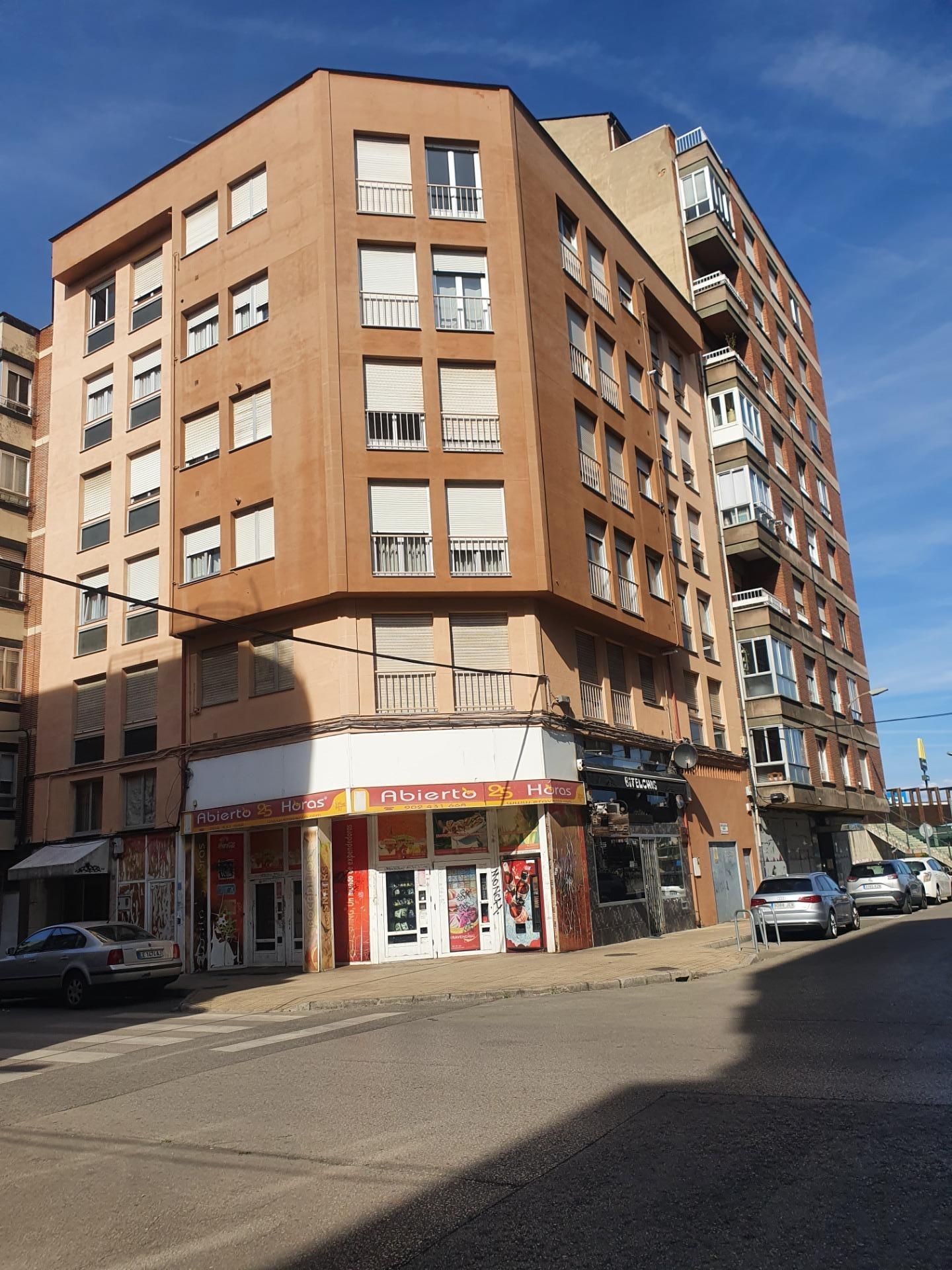 Exterior view of Flat to rent in Ponferrada