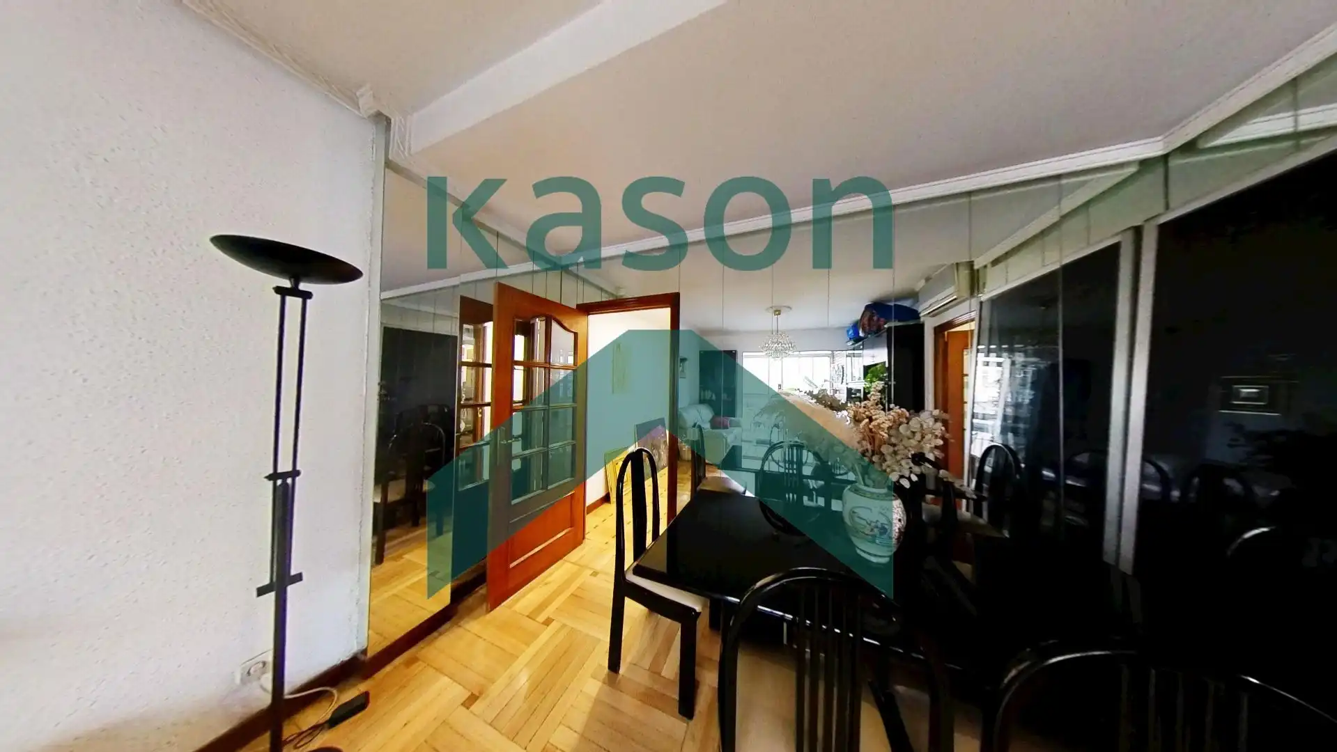 Piso en venta en Madrid con Aire acondicionado, Calefacción y Terraza