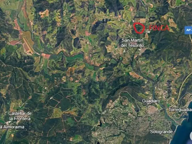Terreno en venta en Casares