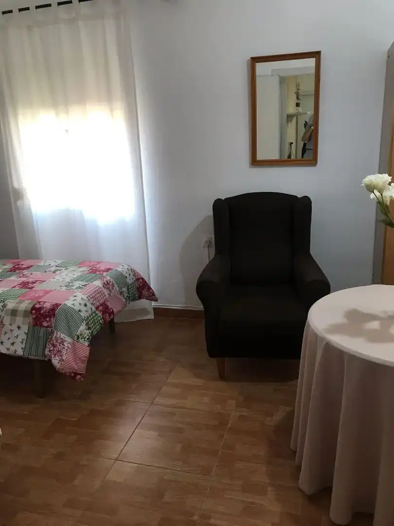 Bedroom of Flat for sale in Puerto Real