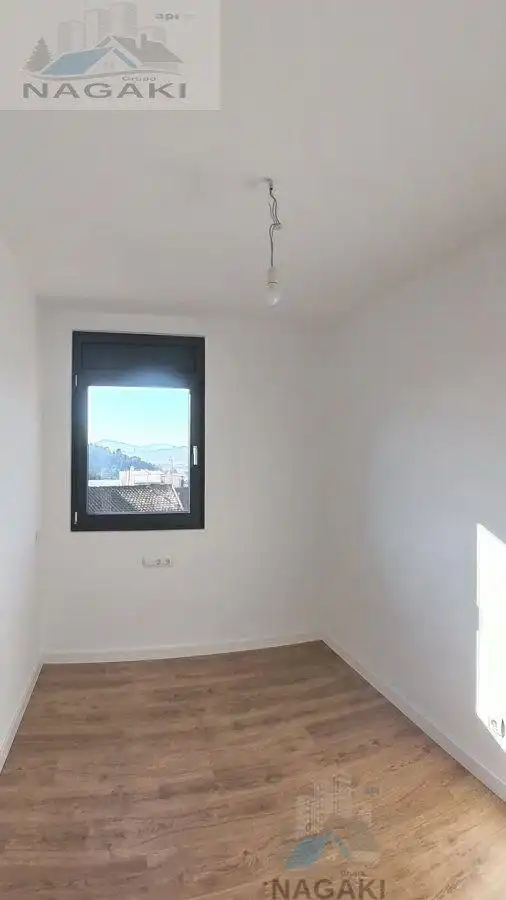 Schlafzimmer von Haus oder Chalet zum Verkauf in El Papiol mit Parkett und Terrasse