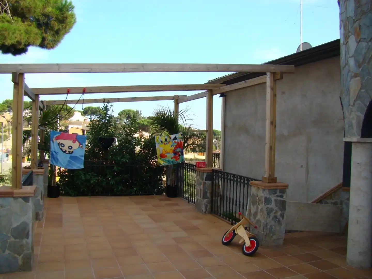 Xalet amb piscina en venda a Carrer Osor 2, imagen 9