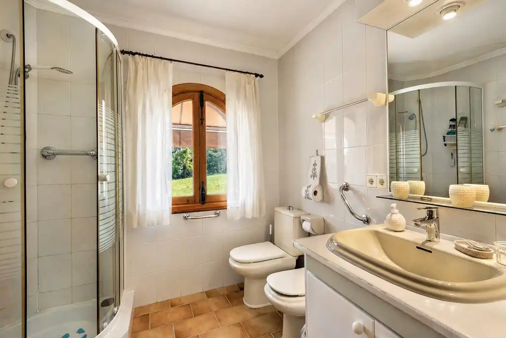Country house with pool for sale in Campanet, imagen 8