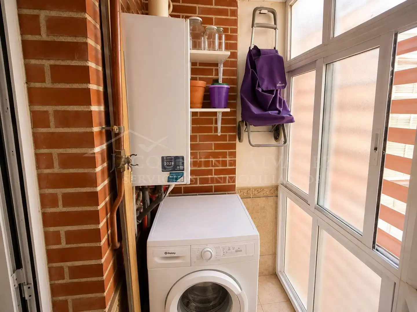 Balcony of Flat for sale in Valdemoro  with Air Conditioner, Heating and Terrace