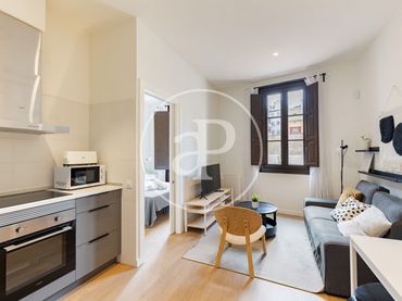 Appartamento con balcone in vendita a Carrer de Sant Bertran