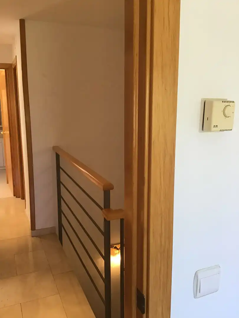 Casa adosada en venta en Santa Coloma de Farners con Calefacción, Jardín privado y Terraza