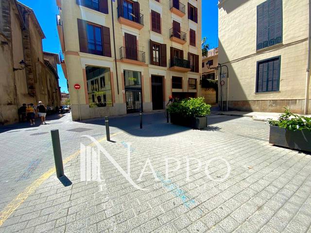 Piso en Alquiler en PLAZA SANT FRANCESC, 1 en Cort