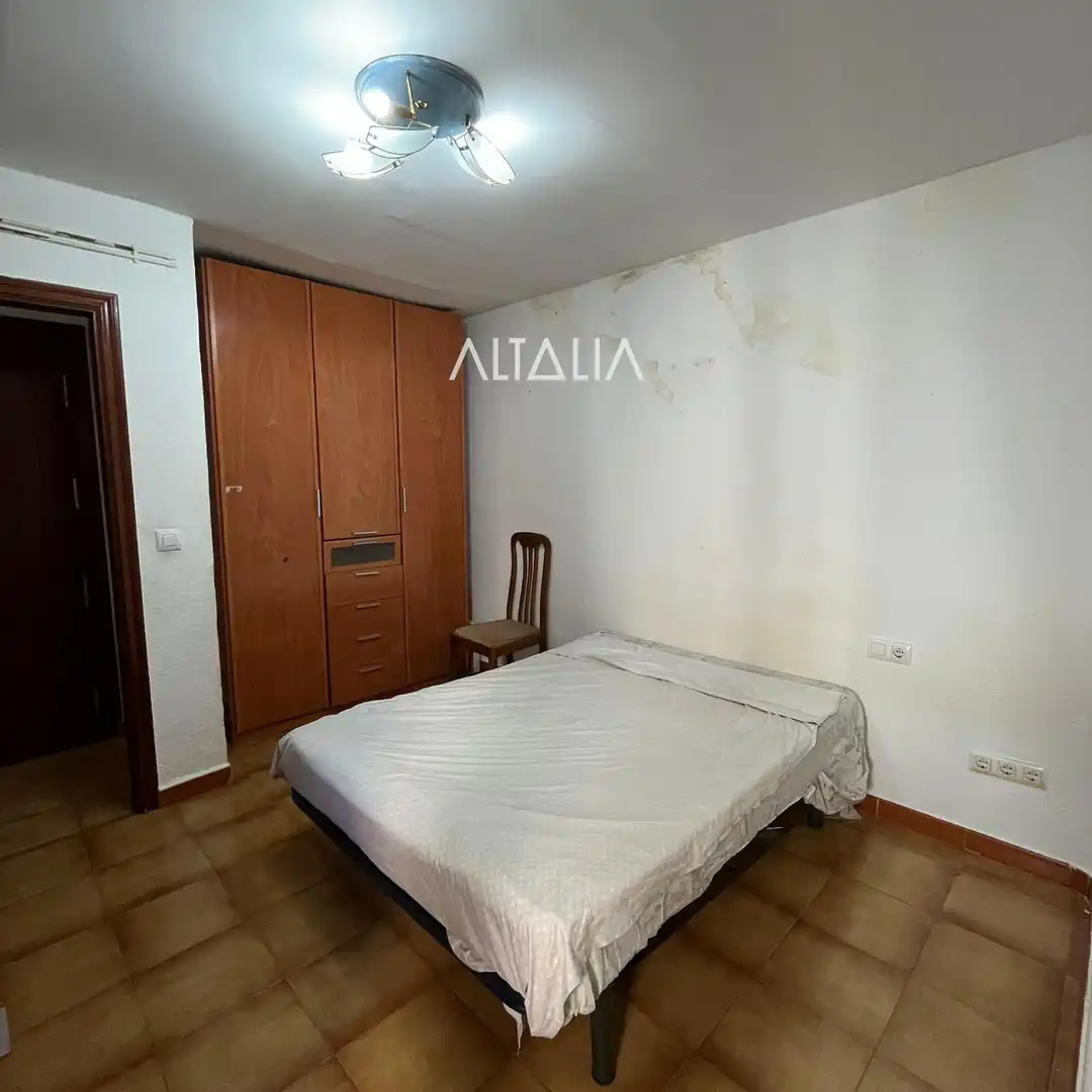 Bedroom of Flat for sale in Cuenca  with Heating and Terrace