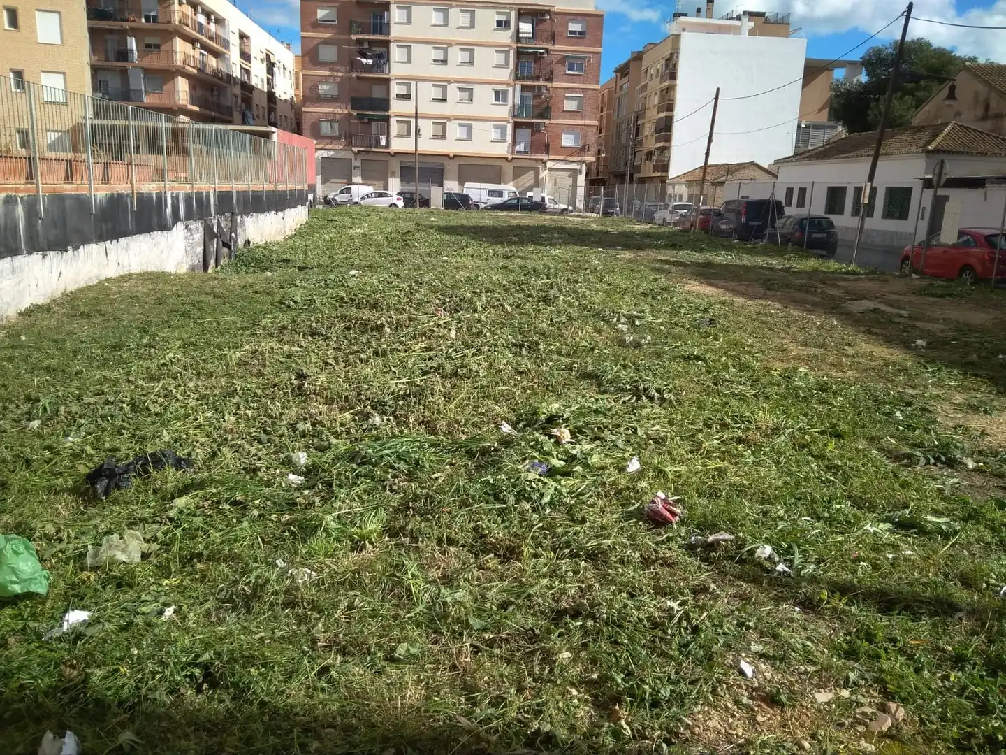 Residencial en venda a Carrer d'Isabel de Villena, San Ramón - Monte de Piedad